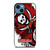TAMPA BAY BUCCANEERS NFL FOOTBALL iPhone 14 Case Cover