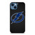 TAMPA BAY LIGHTING HOCKEY NHL LOGO iPhone 14 Case Cover