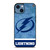 TAMPA BAY LIGHTNING HOCKEY TEAM iPhone 14 Case Cover