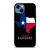 TEXAS RANGERS MLB BASEBALL ICON iPhone 14 Case Cover