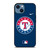 TEXAS RANGERS MLB BASEBALL NIKE iPhone 14 Case Cover