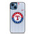 TEXAS RANGERS MLB NIKE iPhone 14 Case Cover