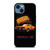 THE DUKES OF HAZZARD GENERAL LEE 2 iPhone 14 Case Cover
