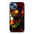 THE LEGEND OF ZELDA MAJORAS MASK GAMES 4 iPhone 14 Case Cover