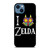 THE LEGEND OF ZELDA MAJORAS MASK GAMES FANS iPhone 14 Case Cover