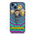 THE RISE OF GRU MINIONS iPhone 14 Case Cover