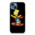 THE SIMPSONS ZOO YORK SKATEBOARD iPhone 14 Case Cover
