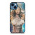 THENA ETERNALS MARVEL ANGELINA JOLIE iPhone 14 Case Cover