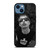 THOM YORKE RADIOHEAD ROCK BAND 2 iPhone 14 Case Cover