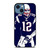TOM BRADY NEW ENGLAND PATRIOTS NFL 2 iPhone 14 Case Cover