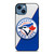 TORONTO BLUE JAYS MLB BASEBALL LOGO iPhone 14 Case Cover