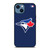 TORONTO BLUE JAYS MLB LOGO iPhone 14 Case Cover