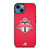 TORONTO FC SOCCER MLS ADIDAS iPhone 14 Case Cover