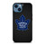 TORONTO MAPLE LEAFS HOCKEY NHL LOGO iPhone 14 Case Cover