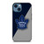 TORONTO MAPLE LEAFS NHL HOCKEY LOGO iPhone 14 Case Cover