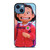 TURNING RED MEI LEE CARTOON 2 iPhone 14 Case Cover