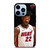 JIMMY BUTLER MIAMI HEAT 2 iPhone 13 Pro Max Case Cover