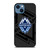 VAMCOUVER WHITECAPS FC MLS BLACK iPhone 14 Case Cover