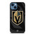 VEGAS GOLDEN KNIGHTS NHL TEAM iPhone 14 Case Cover