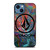 VOLCOM BOARD SPORT LOGO iPhone 14 Case Cover
