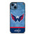 WASHINGTON CAPITALS HOCKEY TEAM iPhone 14 Case Cover