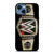 WWE WRESTLING HEAVYWEIGHT BELT iPhone 14 Case Cover