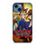 YUGIOH MASTER DUEL CARDS iPhone 14 Case Cover