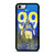 AARON DONALD 99 LOS ANGELES RAMS NFL FOOTBALL iPhone SE 2022 Case Cover