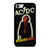 ACDC ROCK BAND POWERAGE iPhone SE 2022 Case Cover