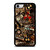 ALL CARS METAL LOGO iPhone SE 2022 Case Cover ALL CARS METAL LOGO iPhone SE 2022 Case Cover