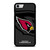 ARIZONA CARDINALS FOOTBALL LOGO iPhone SE 2022 Case Cover