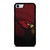ARIZONA CARDINALS FOOTBALL TEAM iPhone SE 2022 Case Cover