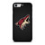 ARIZONA COYOTES HOCKEY NHL LOGO iPhone SE 2022 Case Cover