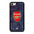 ARSENAL FOOTBALL CLUB ADIDAS iPhone SE 2022 Case Cover