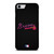 ATLANTA BRAVES BASEBALL TEAM iPhone SE 2022 Case Cover