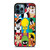 LOONEY TUNES ALL CHARACTERS iPhone 12 Pro Max Case Cover