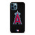 LOS ANGELES ANGELS BASEBALL TEAM iPhone 12 Pro Max Case Cover