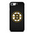 BOSTON BRUINS HOCKEY NHL LOGO iPhone SE 2022 Case Cover