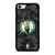 BOSTON CELTICS BLACK CAMO iPhone SE 2022 Case Cover
