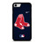 BOSTON RED SOX MLB BASEBALL NIKE iPhone SE 2022 Case Cover