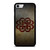 BREAKING BENJAMIN ROCK BAND LOGO METAL iPhone SE 2022 Case Cover