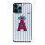 LOS ANGELES ANGELS MLB NIKE iPhone 12 Pro Max Case Cover