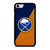 BUFFALO SABRES NHL HOCKEY LOGO iPhone SE 2022 Case Cover