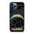 LOS ANGELES CHARGERS FOOTBALL LOGO iPhone 12 Pro Max Case Cover