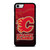 CALGARY FLAMES NHL HOCKEY 2 iPhone SE 2022 Case Cover