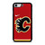 CALGARY FLAMES NHL HOCKEY 3 iPhone SE 2022 Case Cover