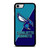 CHARLOTTE HORNETS NBA BASKETBALL LOGO iPhone SE 2022 Case Cover