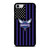 CHARLOTTE HORNETS NBA USA FLAG iPhone SE 2022 Case Cover