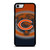 CHICAGO BEARS FOOTBALL TEAM iPhone SE 2022 Case Cover