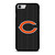 CHICAGO BEARS FOOTBALL TEXT iPhone SE 2022 Case Cover